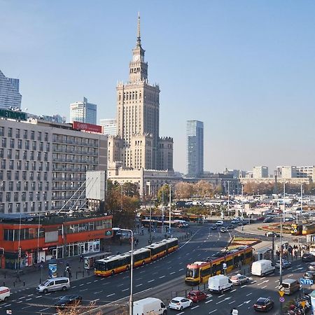Top Ten House Marszalkowska III Варшава Екстериор снимка