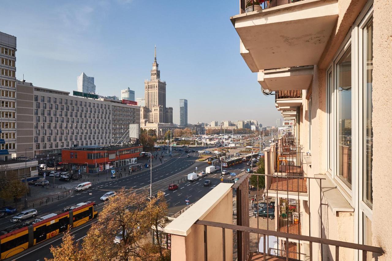 Top Ten House Marszalkowska III Варшава Екстериор снимка