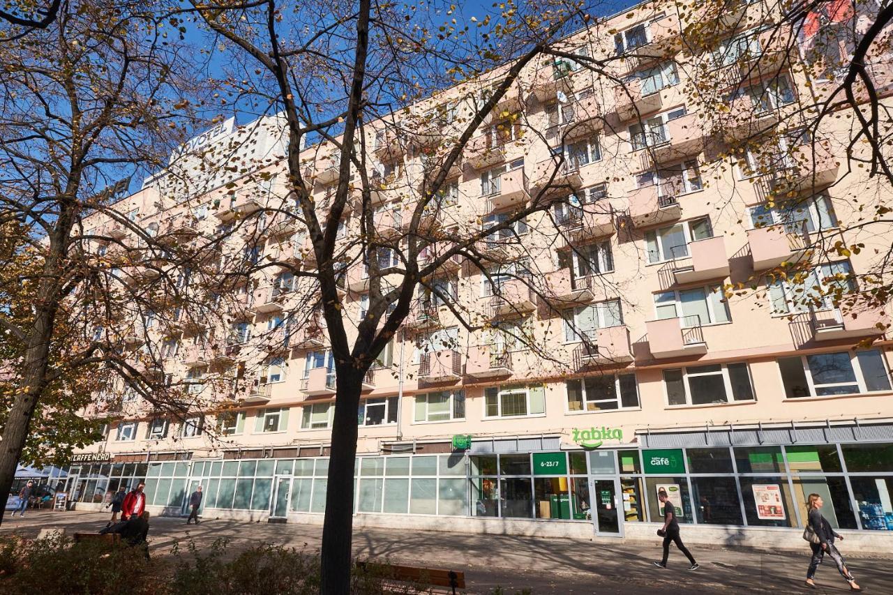 Top Ten House Marszalkowska III Варшава Екстериор снимка